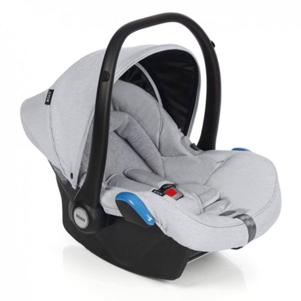 Автокрісло Roan Kite Silver/Black Автокрісло Roan Kite Silver/Black