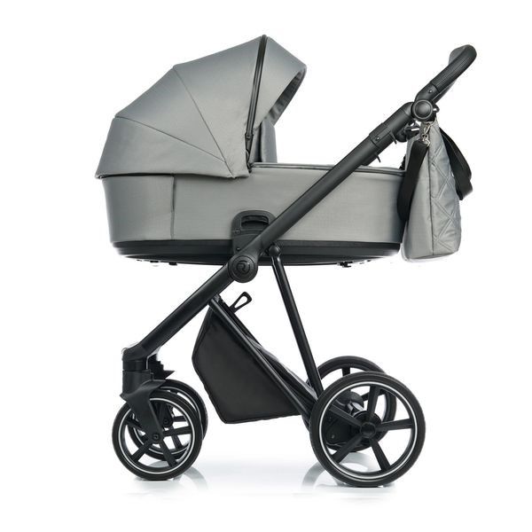 Коляска 2 в 1 Roan Ivi Cloud Grey Коляска 2 в 1 Roan Ivi Cloud Grey