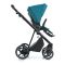Коляска 2 в 1 Roan Ivi Deep Lake Коляска 2 в 1 Roan Ivi Deep Lake