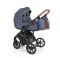 Коляска 2 в 1 Roan Bass Next (Blue Jeans)