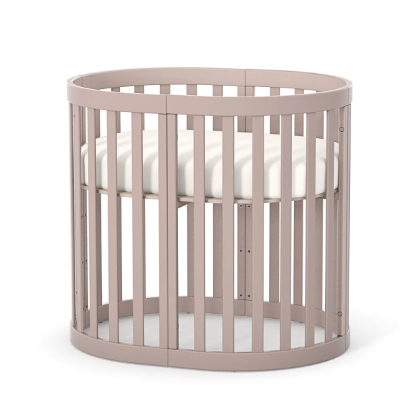 Ліжечко Верес ЛД14 Рим капучино