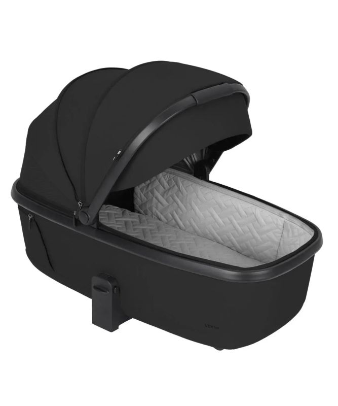 Коляска 2 в 1 CARRELLO Ultimo CRL-6528 Sable Black