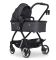 Коляска 2 в 1 Euro-Cart Crox Coal
