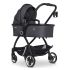 Коляска 2 в 1 Euro-Cart Crox Coal
