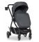 Коляска 2 в 1 Euro-Cart Crox Coal