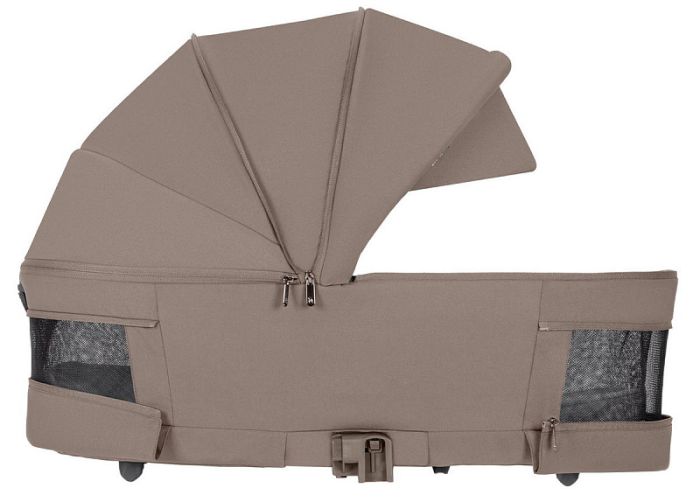 Коляска 2 в 1 CARRELLO Magia CRL-6555 Cocoa Beige