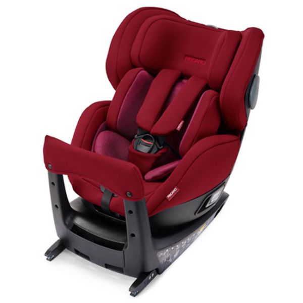 Автокресло RECARO Salia Select Garnet Red Автокресло RECARO Salia Select Garnet Red