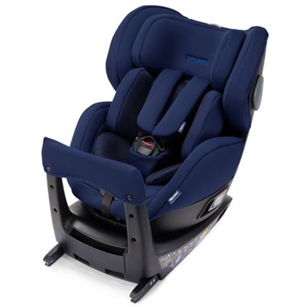 Автокресло RECARO Salia Select Pacific Blue Автокресло RECARO Salia Select Pacific Blue