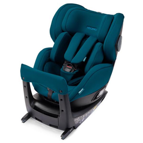Автокресло RECARO Salia Select Teal Green Автокресло RECARO Salia Select Teal Green