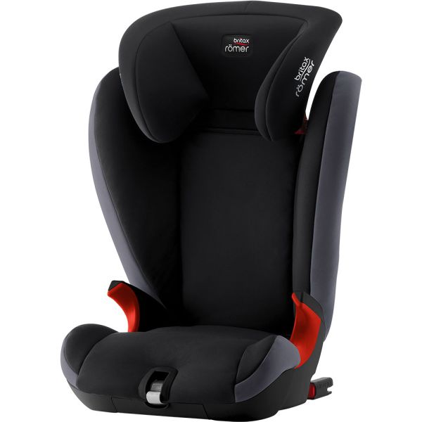 Автокресло BRITAX-ROMER KIDFIX SL BLACK SERIES Black Ash Автокресло BRITAX-ROMER KIDFIX SL BLACK SERIES Black Ash