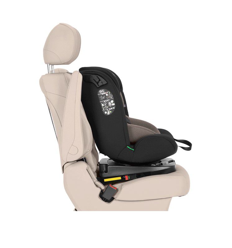 Автокрісло CARRELLO Asteroid i-Size CRL-17001 Hunter Green 40-150см ISOFIX з поворотом