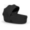Коляска 2 в 1 Cybex Priam 5.0 Style Collection Sepia Black шасси Matt Black