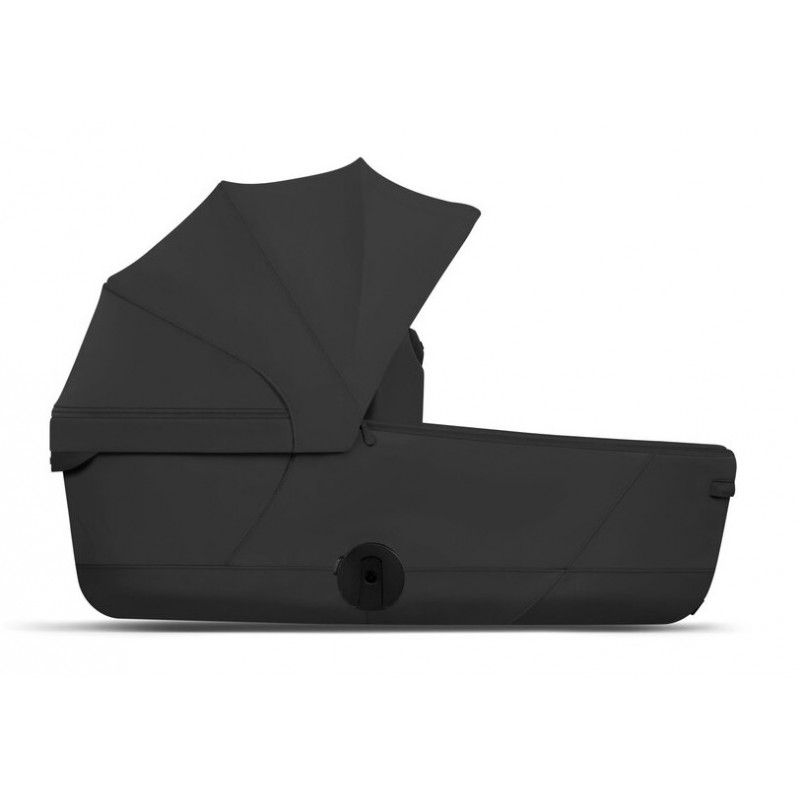 Коляска 2 в 1 Cybex Priam 5.0 Style Collection Sepia Black шасси Matt Black