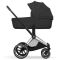 Коляска 2 в 1 Cybex Priam 5.0 Style Collection Sepia Black шасси Chrome