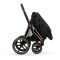 Коляска 2 в 1 Cybex Priam 5.0 Style Collection Sepia Black шасси Chrome