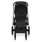 Коляска 2 в 1 Cybex Priam 5.0 Style Collection Sepia Black шасси Matt Black