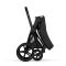 Коляска 2 в 1 Cybex Priam 5.0 Style Collection Sepia Black шасси Matt Black