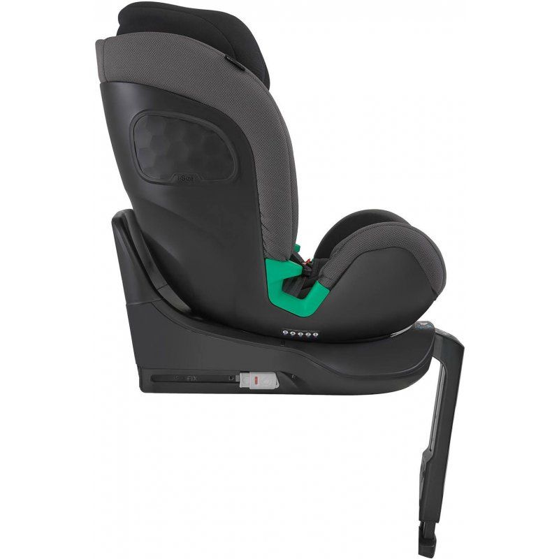 Автокрісло Espiro Tau 110 Black