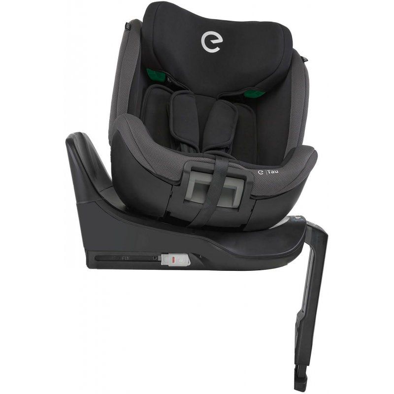 Автокрісло Espiro Tau 110 Black