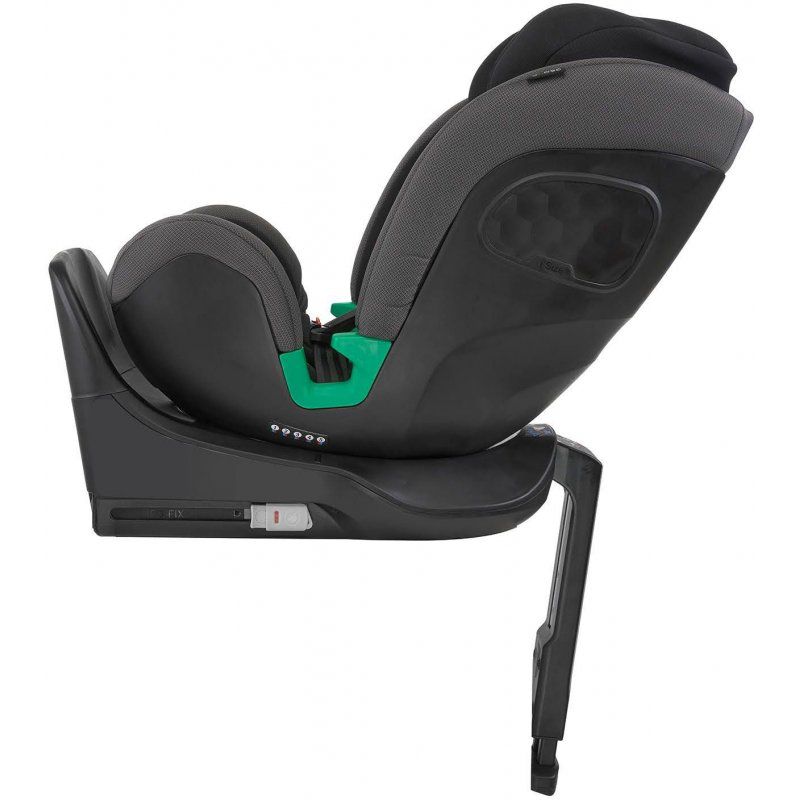 Автокрісло Espiro Tau 110 Black