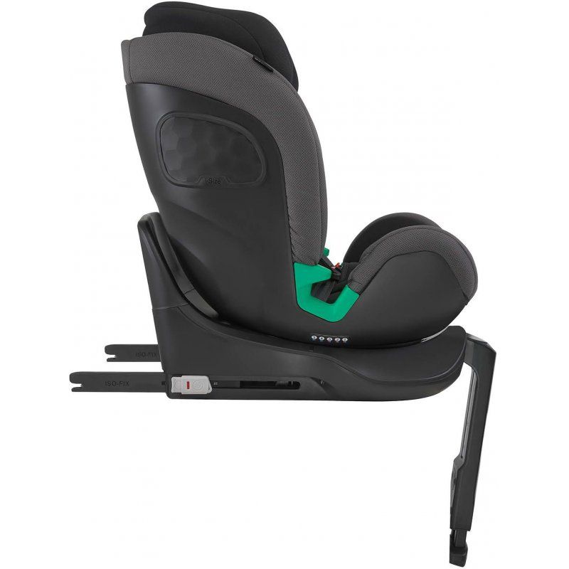 Автокрісло Espiro Tau 110 Black