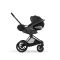 Шасси Cybex Priam с каркасом Matt Black