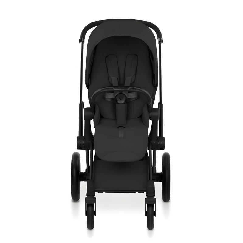 Шасси Cybex Priam с каркасом Matt Black