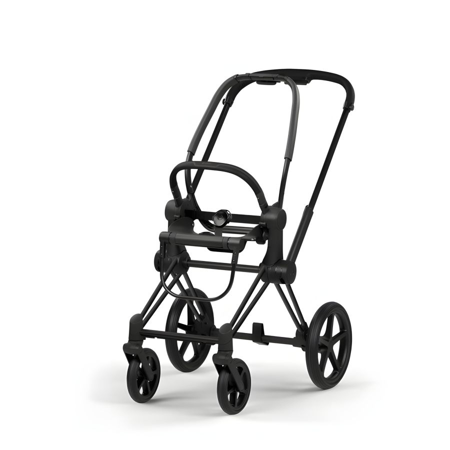 Шасси Cybex Priam с каркасом Matt Black
