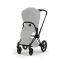 Шасси Cybex Priam с каркасом Matt Black