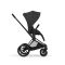 Шасси Cybex Priam с каркасом Matt Black