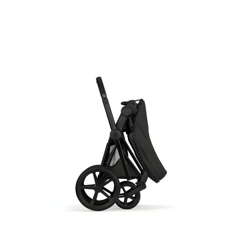 Шасси Cybex Priam с каркасом Matt Black