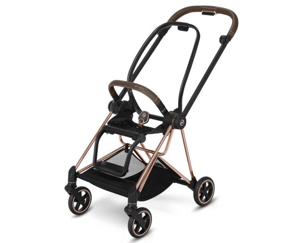 Шасі Mios & Каркас прогулянкового блоку Rose Gold