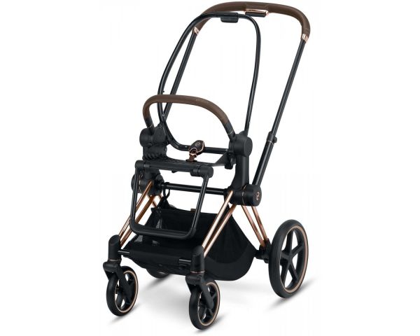 Шасі Priam & Каркас прогулянкового блоку Rose Gold