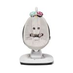 Крісло-гойдалка 4moms MamaRoo 5.0 Grey Classic