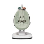 Крісло-гойдалка 4moms MamaRoo 5.0 Sage Classic