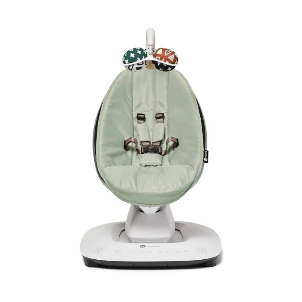 Кресло-качалка 4moms MamaRoo 5.0 Sage Classic Кресло-качалка 4moms MamaRoo 5.0 Sage Classic