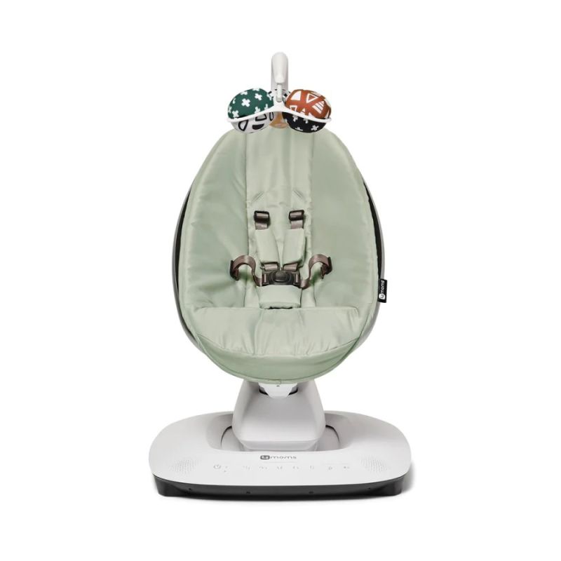Кресло-качалка 4moms MamaRoo 5.0 Sage Classic