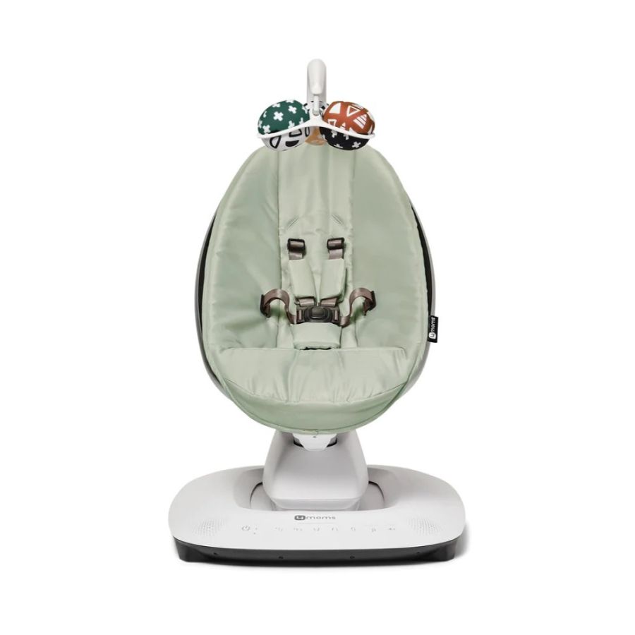 Кресло-качалка 4moms MamaRoo 5.0 Sage Classic