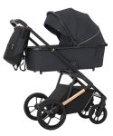 Коляска 2 в 1 CARRELLO Sigma CRL-6509 Midnight Grey