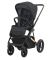 Коляска 2 в 1 CARRELLO Sigma CRL-6509 Midnight Grey
