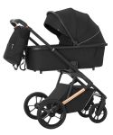 Коляска 2 в 1 CARRELLO Sigma CRL-6509 Raven Black