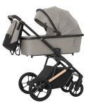 Коляска 2 в 1 CARRELLO Sigma CRL-6509 Sable Grey