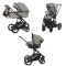 Коляска 3 в 1 CARRELLO Sigma CRL-6510 Sable Grey