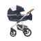 Коляска 2 в 1 Bebetto Silvia 02
