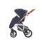 Коляска 2 в 1 Bebetto Silvia 02