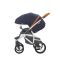 Коляска 2 в 1 Bebetto Silvia 02