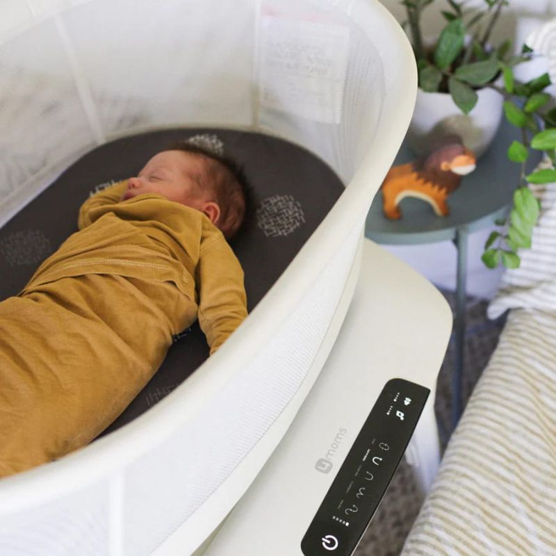 Електроколиска 4moms MamaRoo Sleep Bassinet