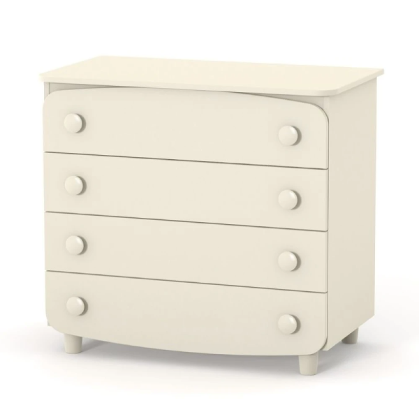 Комод Верес 900 ДСП слонова кістка