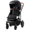 Прогулянкова коляска BRITAX-ROMER SMILE III Fossil Grey