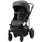 Прогулочная коляска BRITAX-ROMER SMILE III Midnight Grey